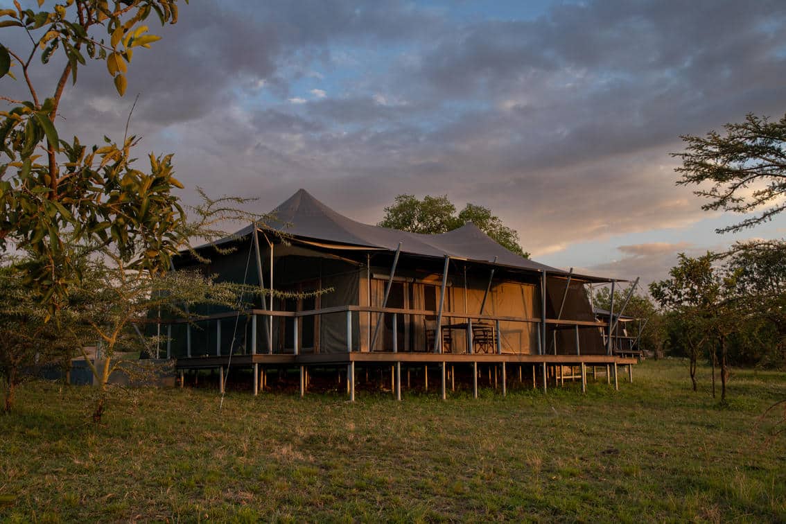 Mara Mara Tented Lodge