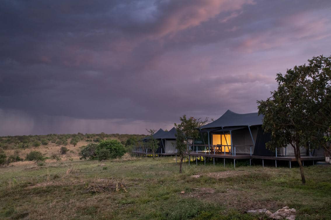 Mara Mara Tented Lodge