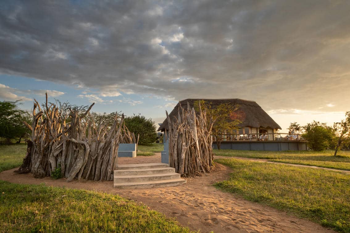 Mara Mara Tented Lodge