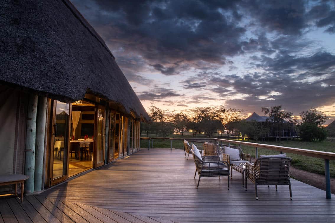 Mara Mara Tented Lodge