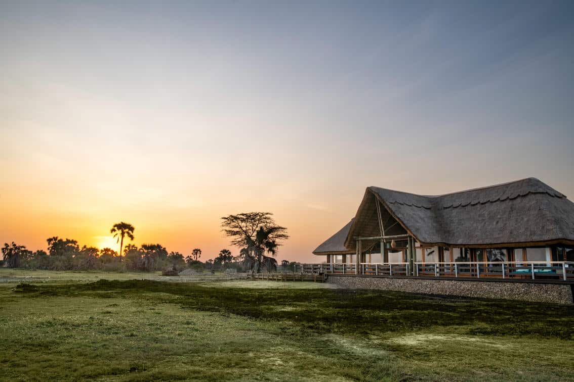 Maramboi Tented Lodge