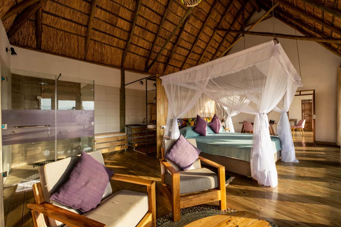 Maramboi Tented Lodge