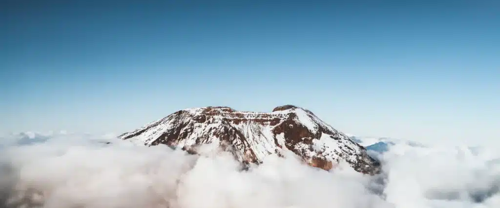 Kilimanjaro trekking