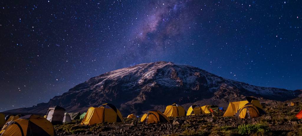 Mount Kilimanjaro Trekking