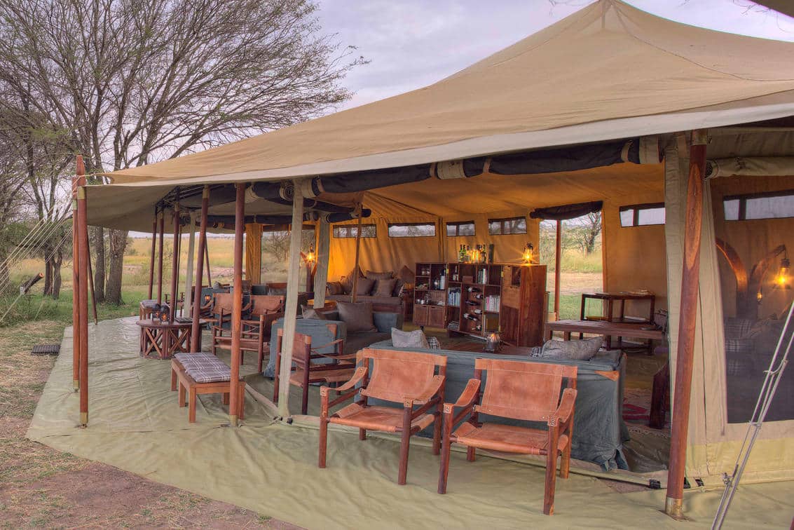 Olakira Migration Camp Serengeti