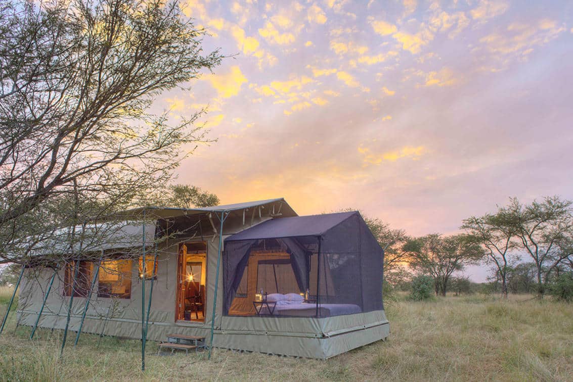 Olakira Migration Camp Serengeti