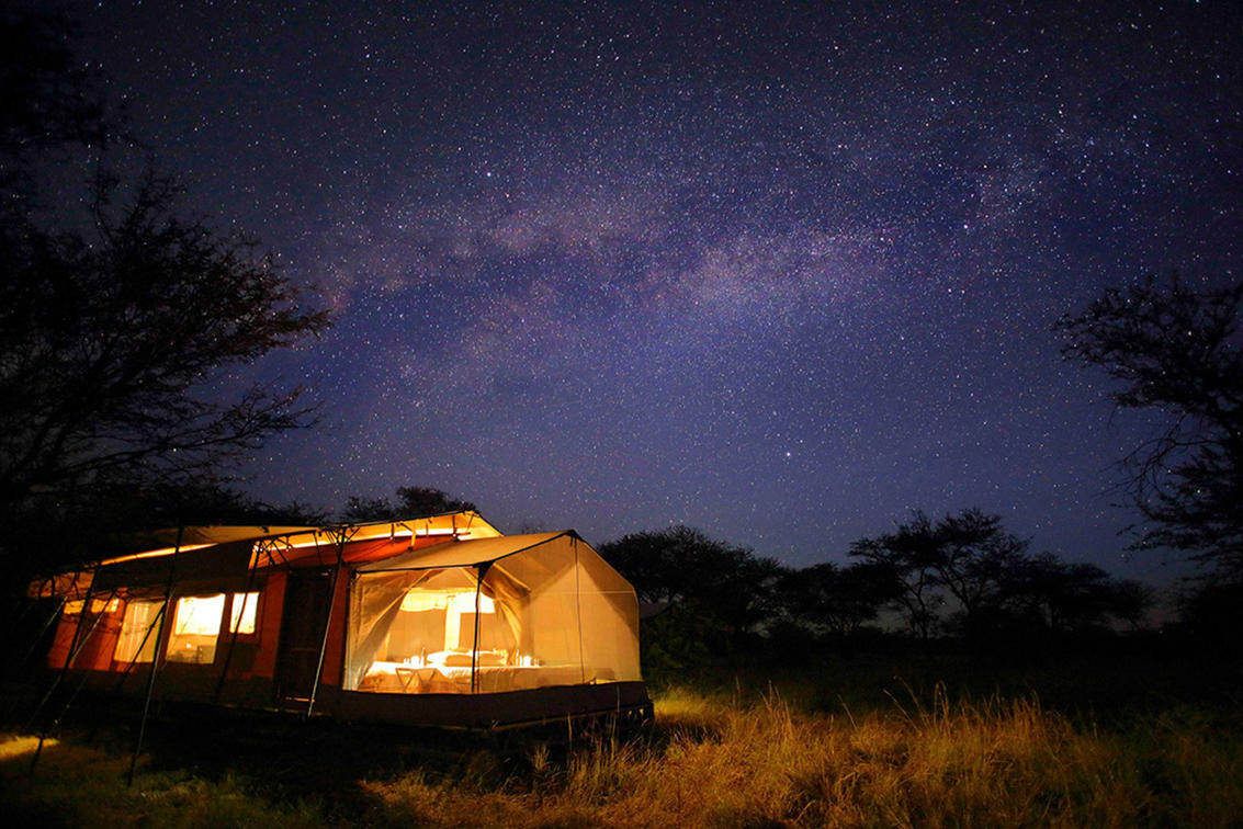 Olakira Migration Camp Serengeti