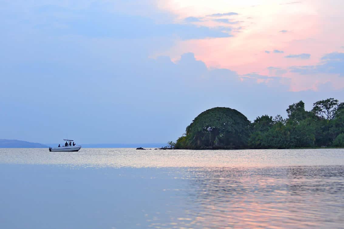 Rubondo Island Camp