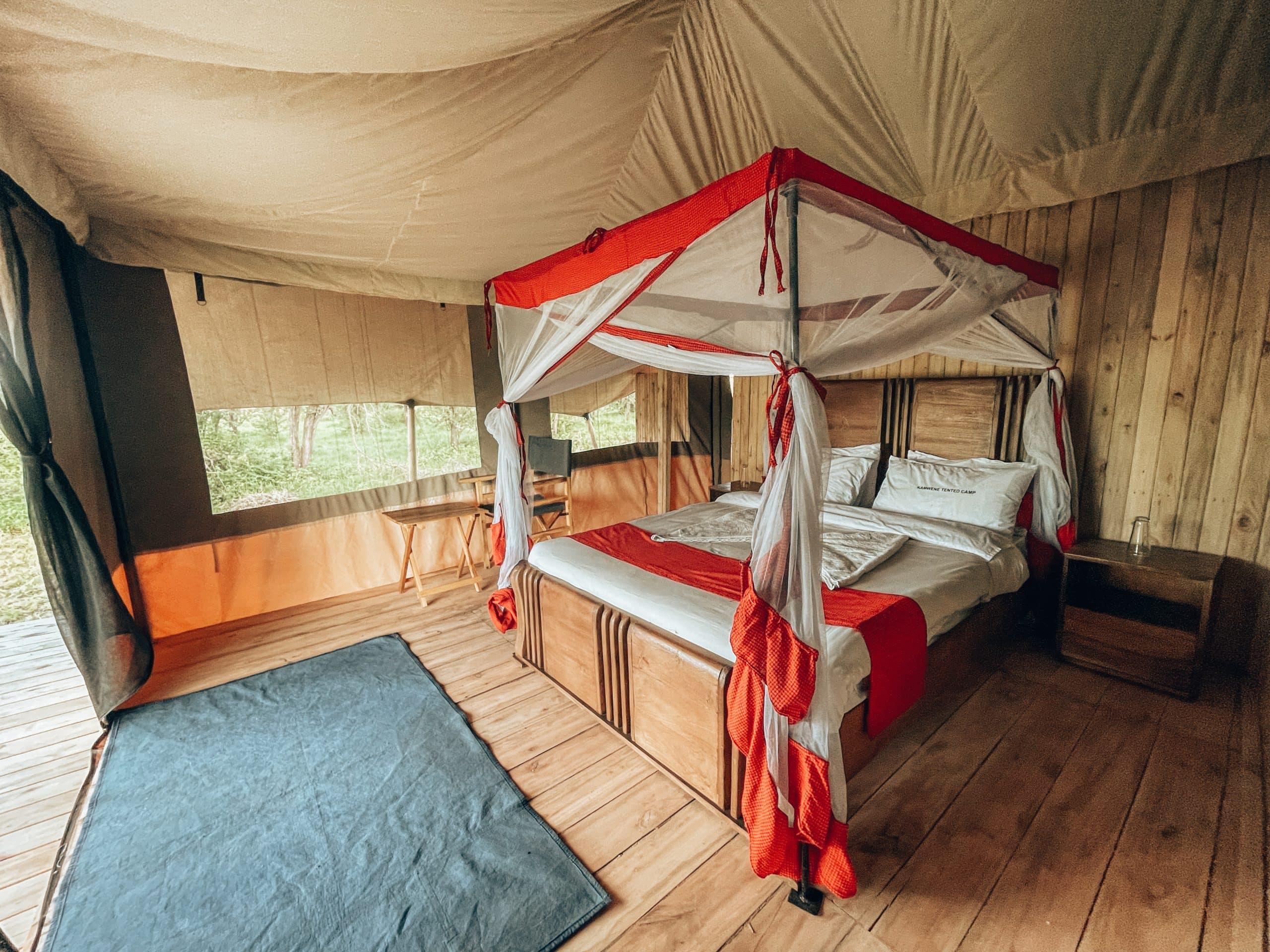 Serengeti Kamwene Tented Camp