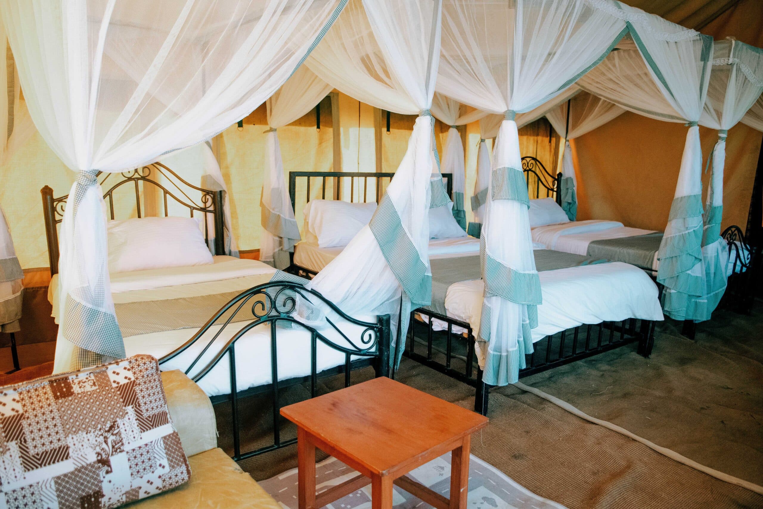 Serengeti Kamwene Tented Camp