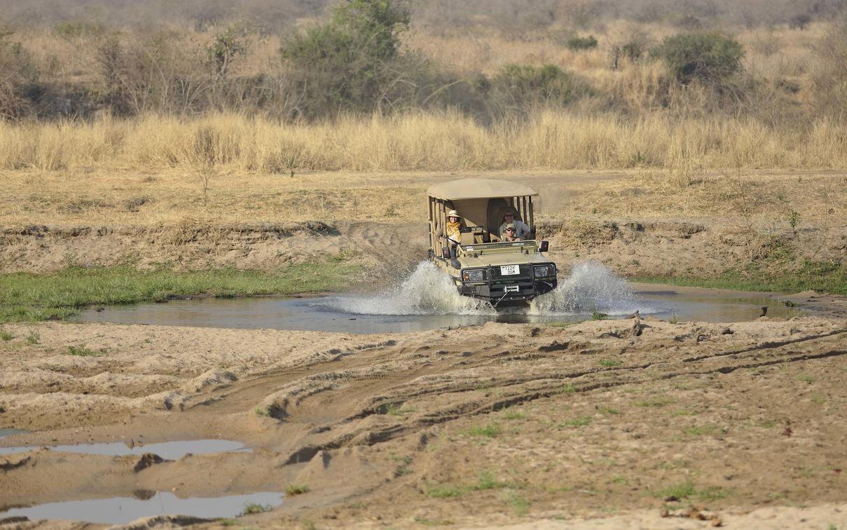 Serengeti National Park