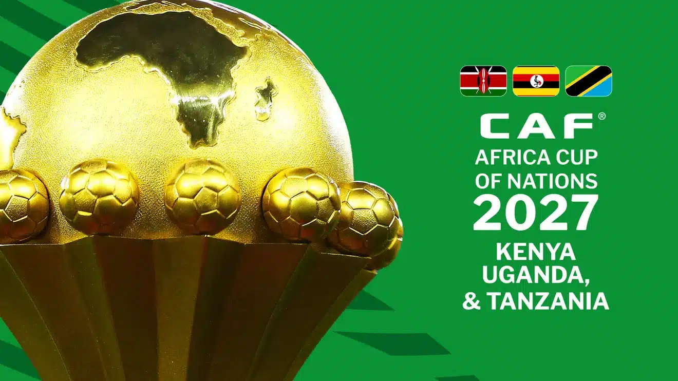 2027 Africa Cup of Nations