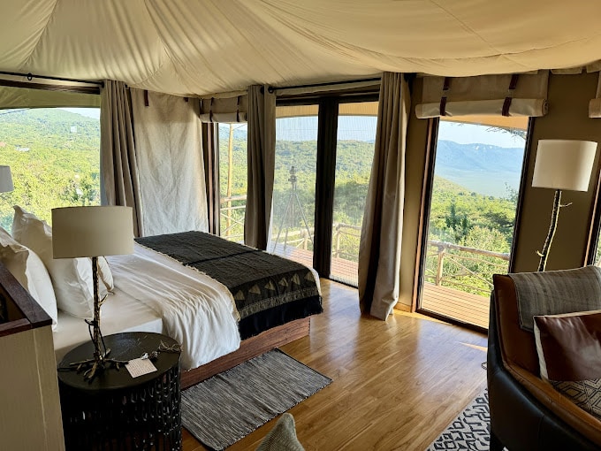 The wilderness collection Ngorongoro