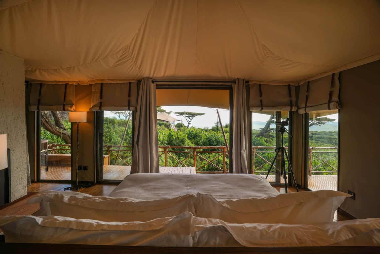 The wilderness collection Ngorongoro