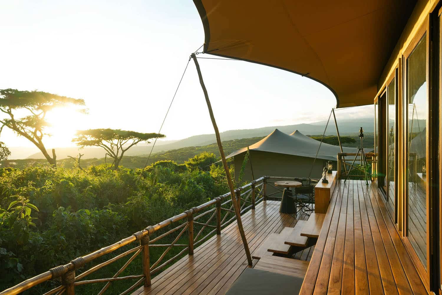 The wilderness collection Ngorongoro