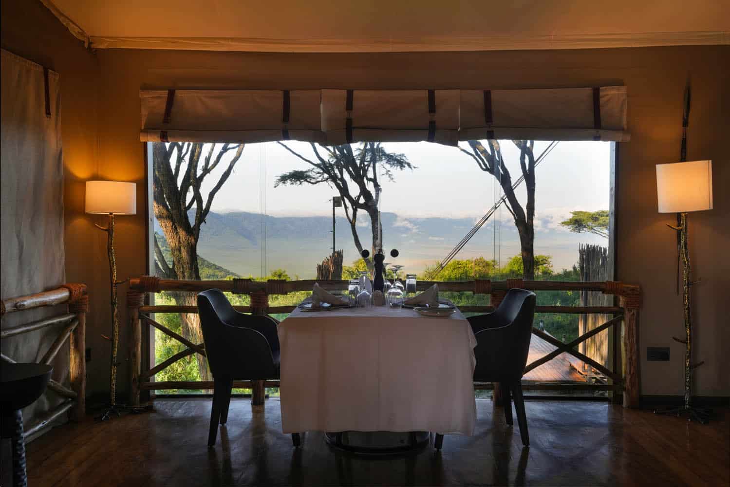 The wilderness collection Ngorongoro