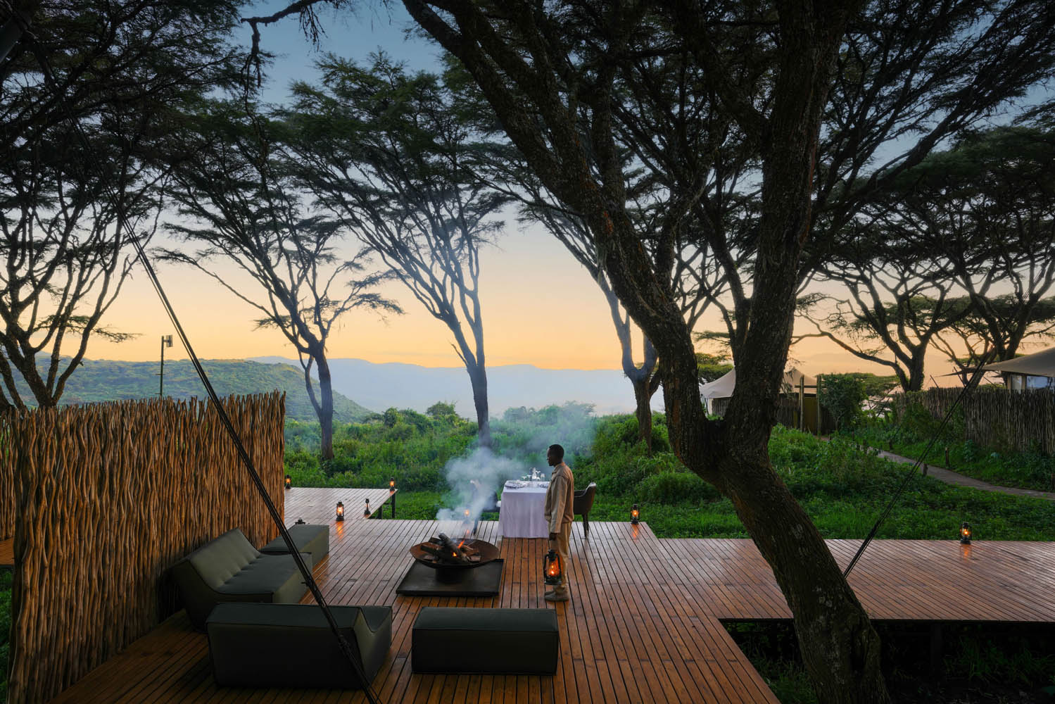 The wilderness collection Ngorongoro