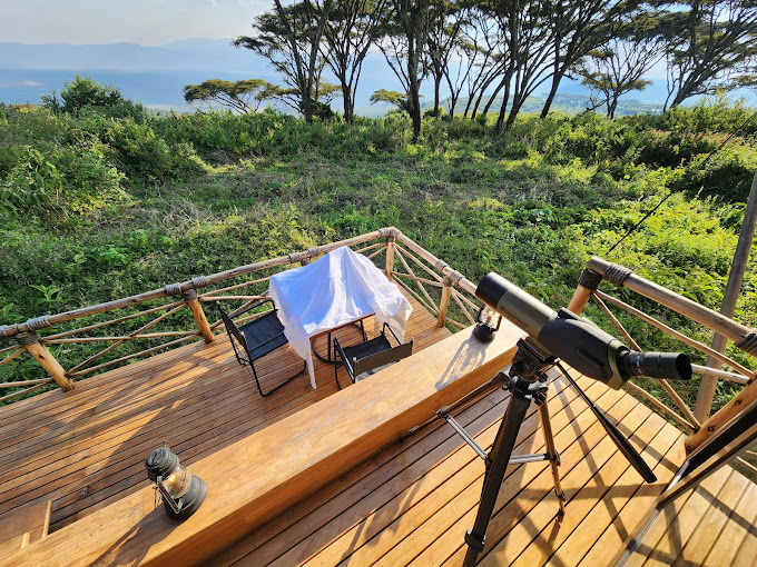 The wilderness collection Ngorongoro