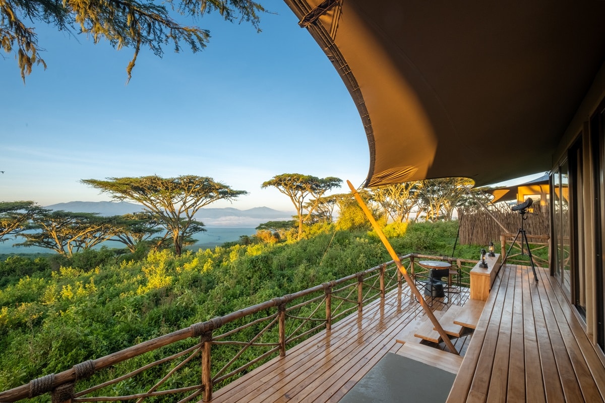 The wilderness collection Ngorongoro