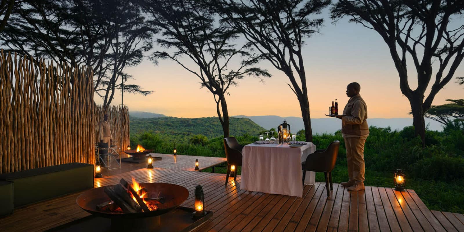 The wilderness collection Ngorongoro