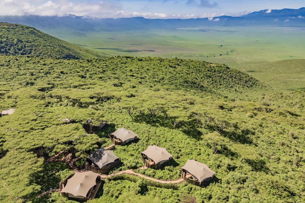 The wilderness collection Ngorongoro