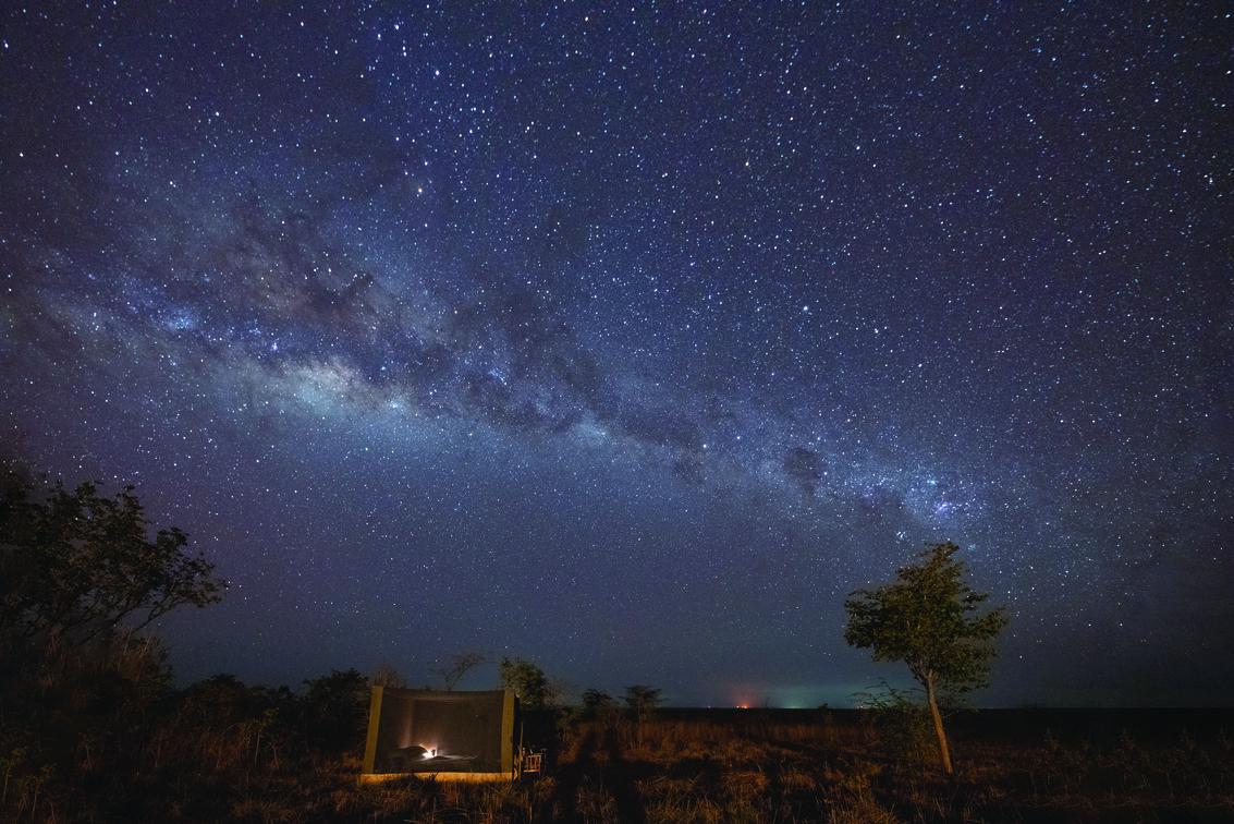 Usangu Expedition Camp