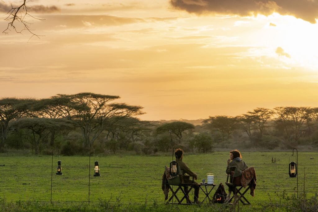 8 Days Luxury Honeymoon in Tanzania