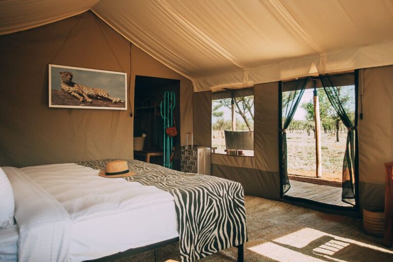 Kon Tiki Serengeti camp