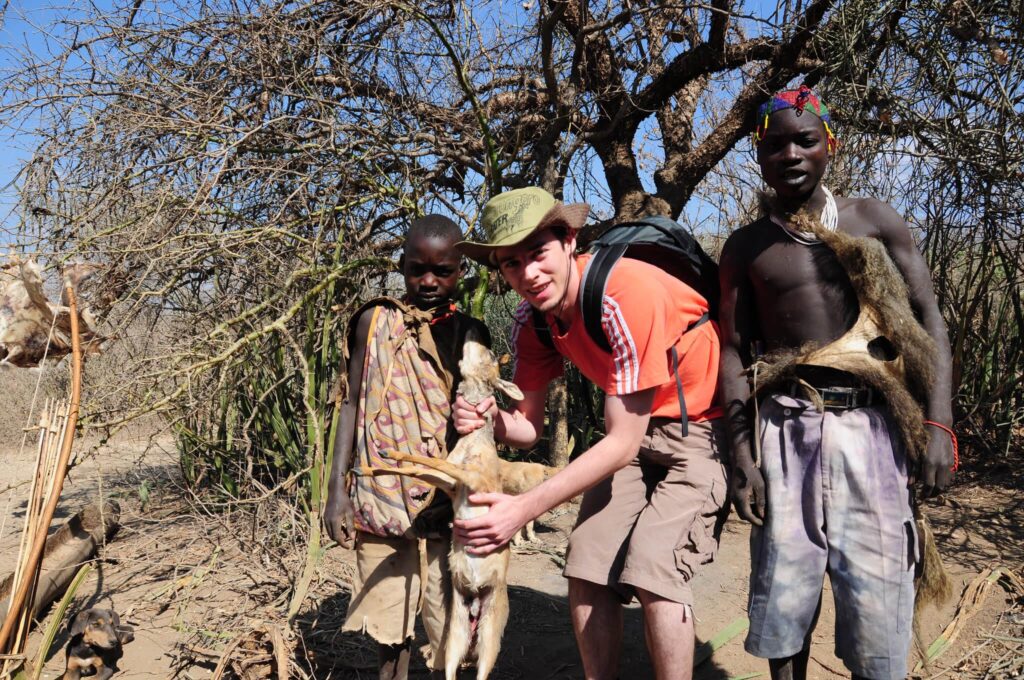 LAKE EYASI HADZABE EXPERIENCE