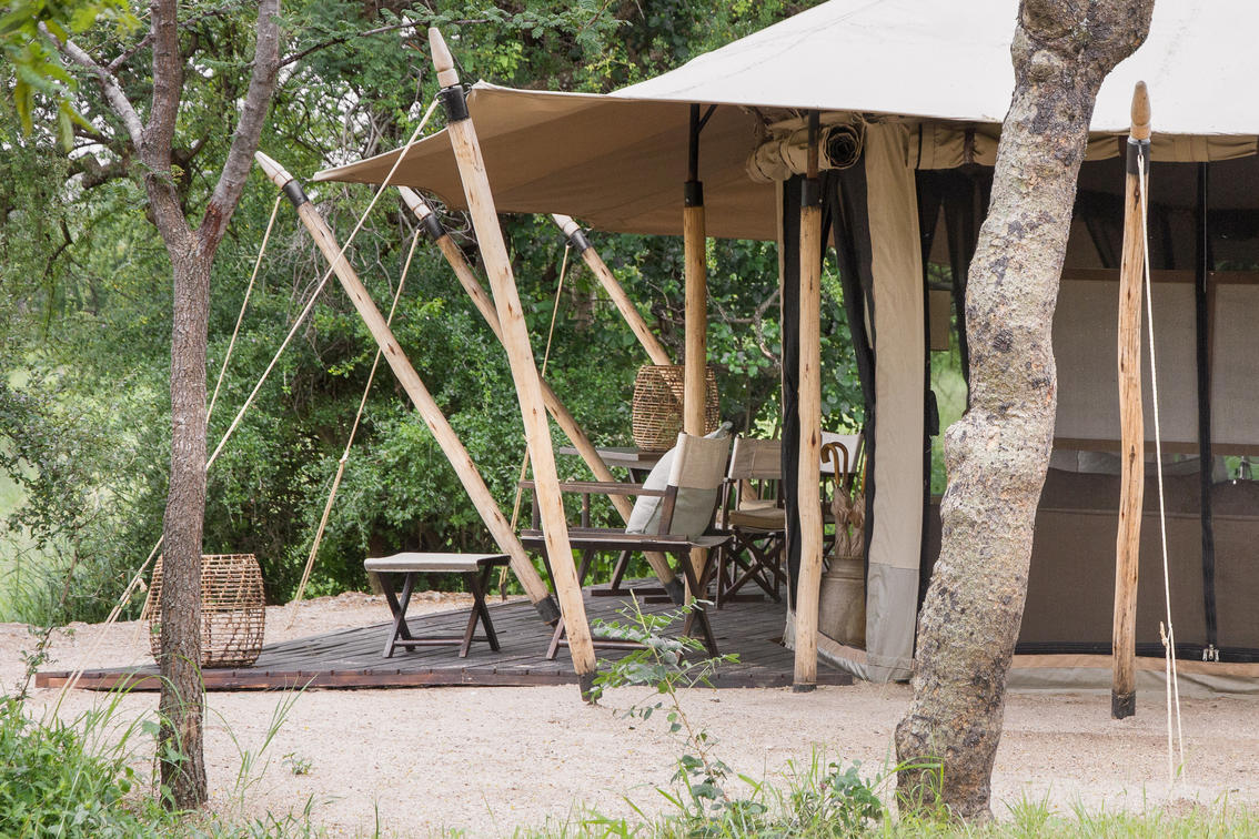 Mila Tented Camp