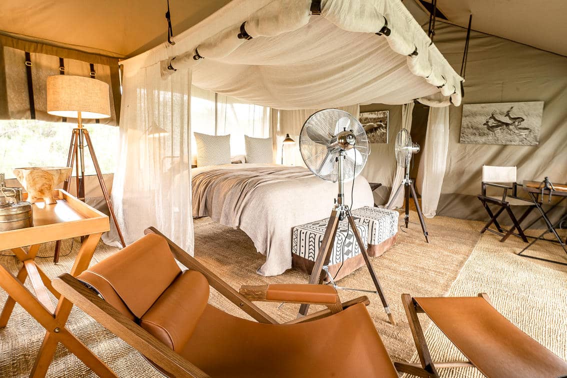 Mila Tented Camp