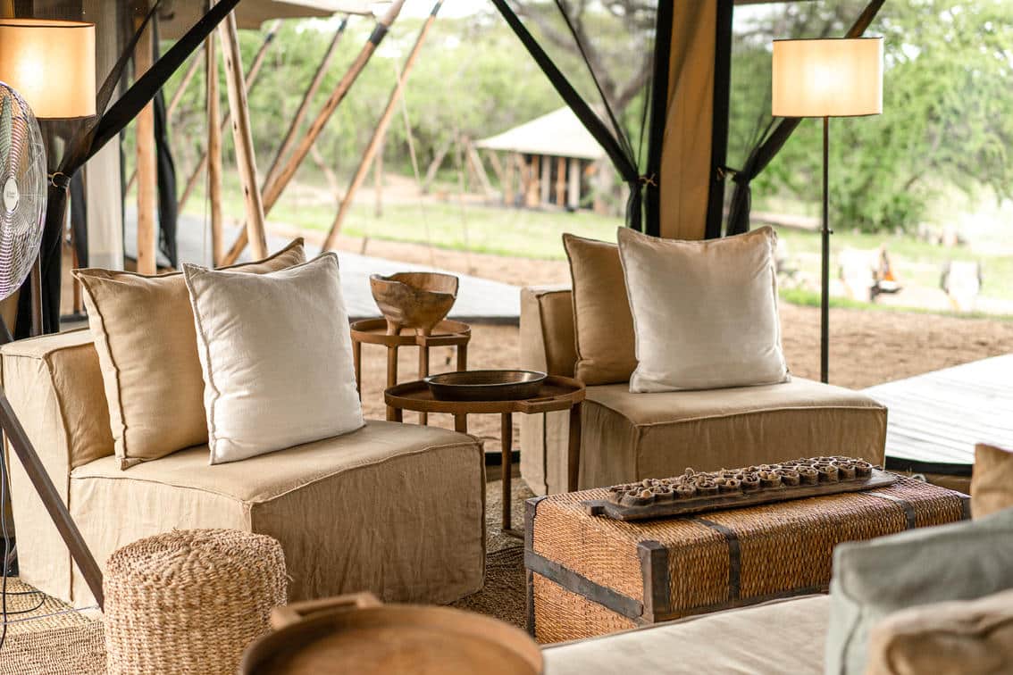 Mila Tented Camp