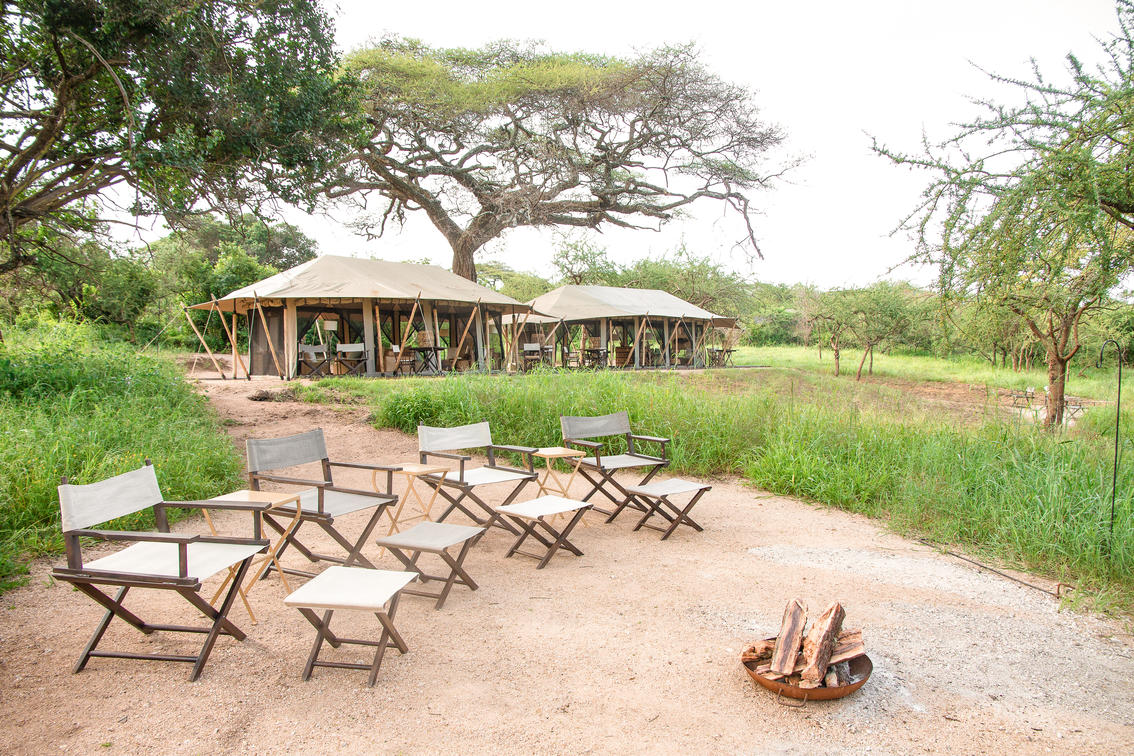 Mila Tented Camp