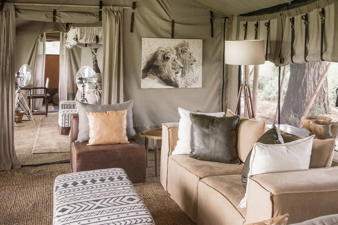 Mila Tented Camp