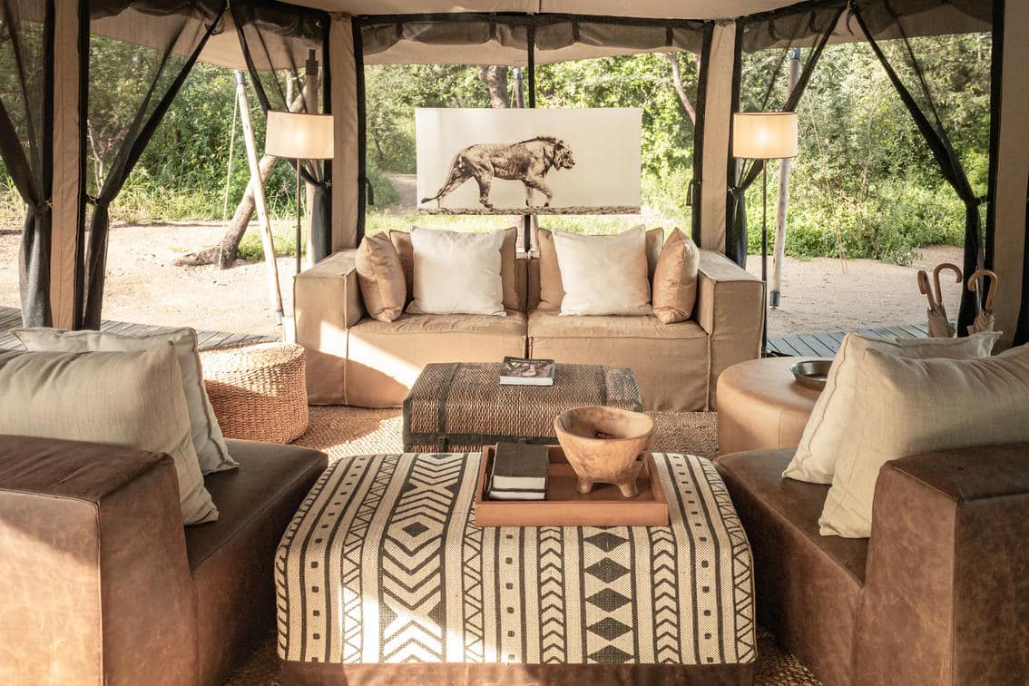 Mila Tented Camp