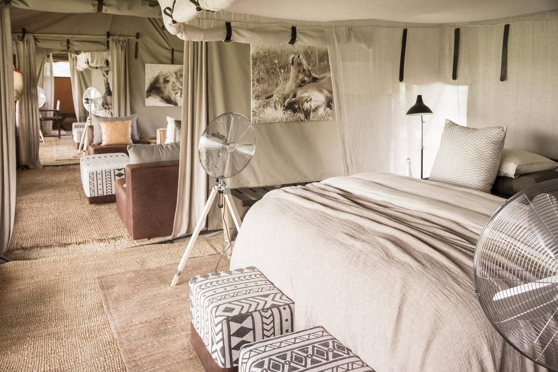 Mila Tented Camp