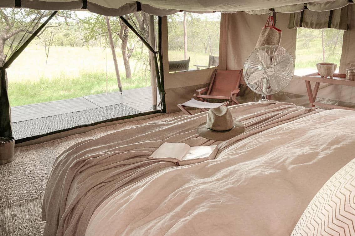 Mila Tented Camp