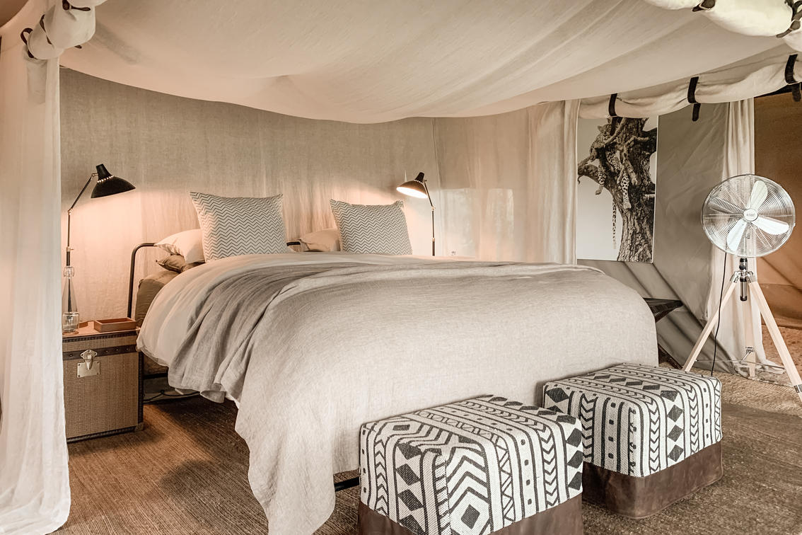 Mila Tented Camp