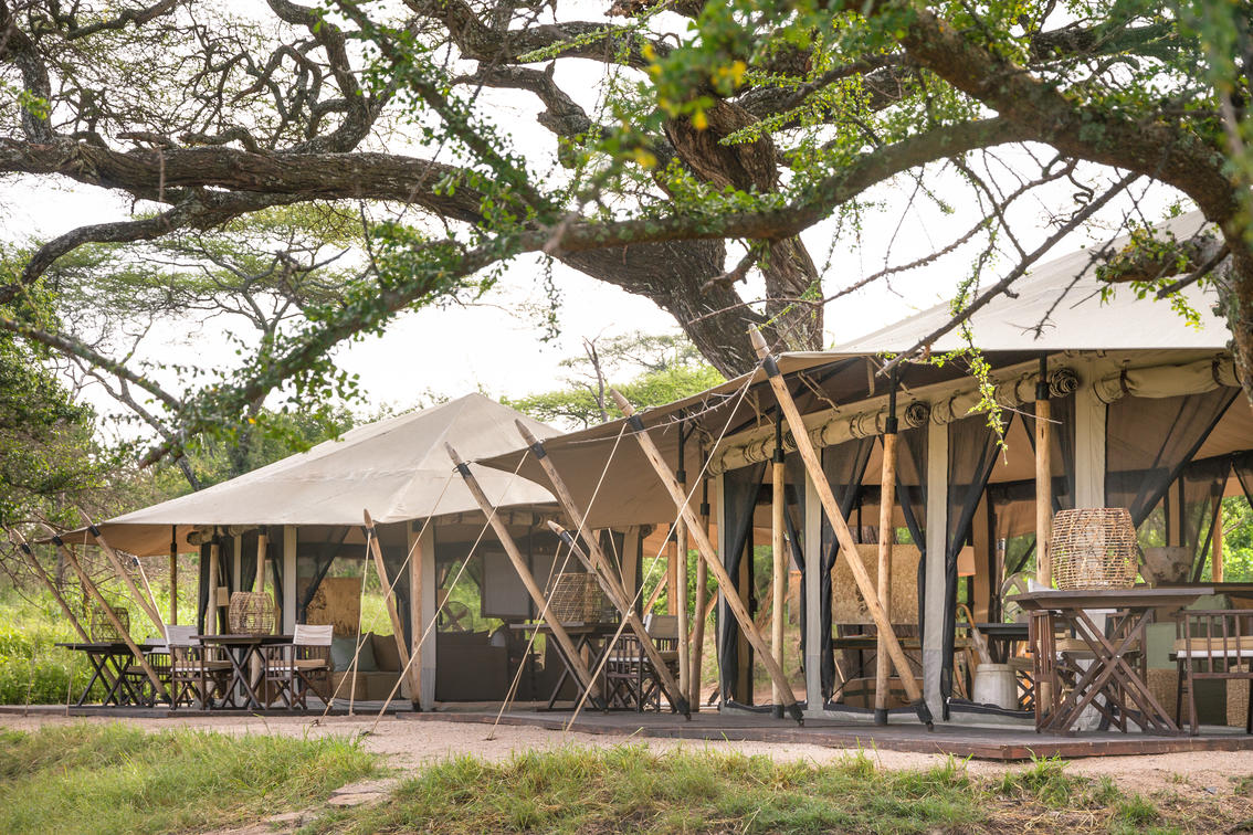 Mila Tented Camp