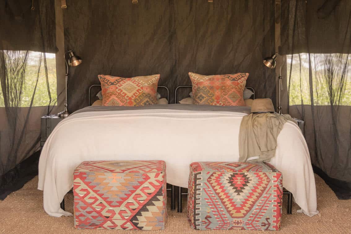 Nyasi Tented Camp