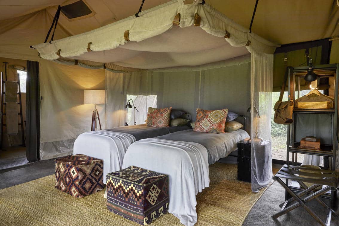 Nyasi Tented Camp