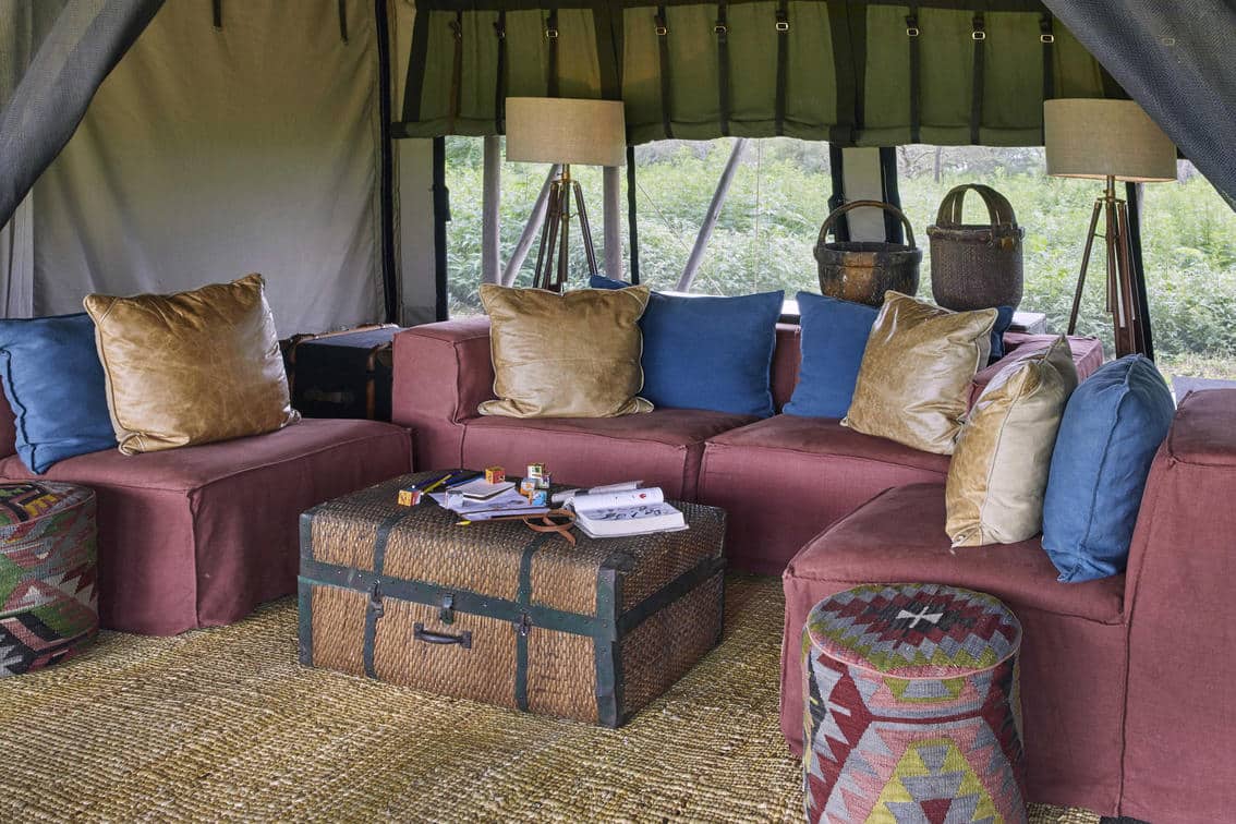 Nyasi Tented Camp