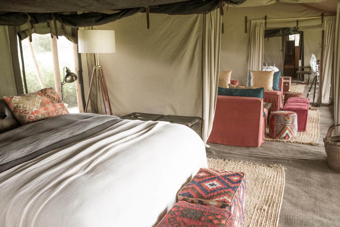 Nyasi Tented Camp