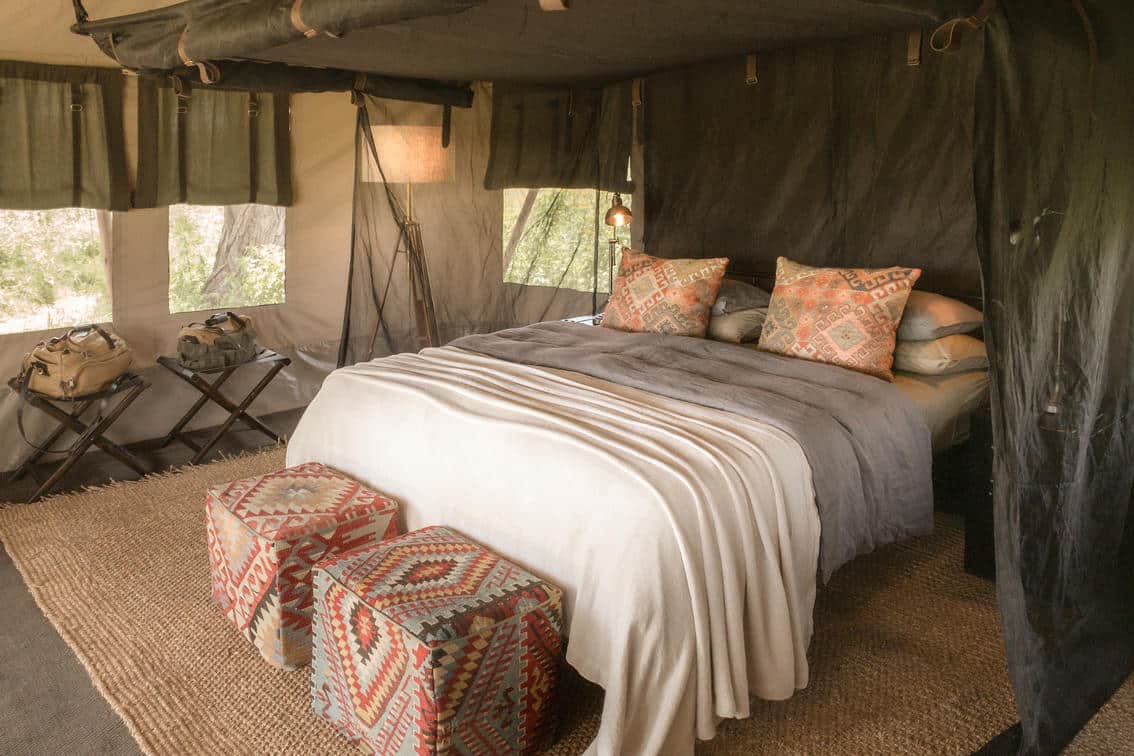 Nyasi Tented Camp