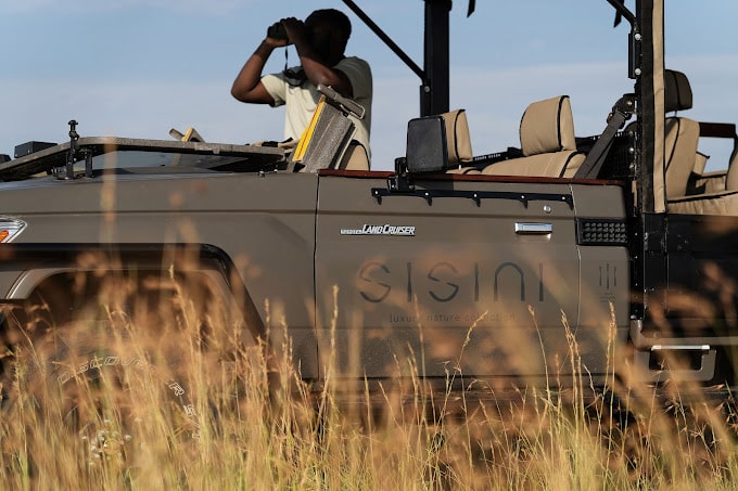 ENVI Sisini Serengeti