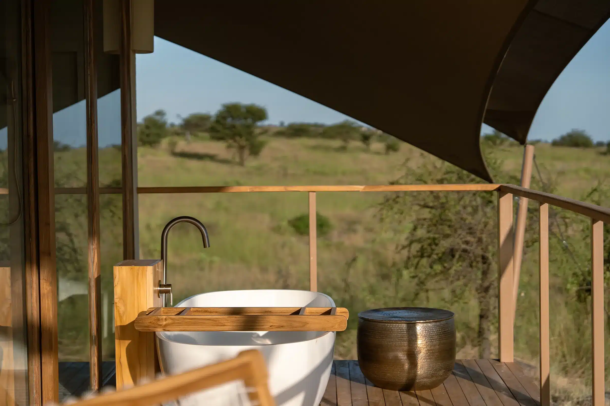 SISINI Serengeti Sanctuary Camp