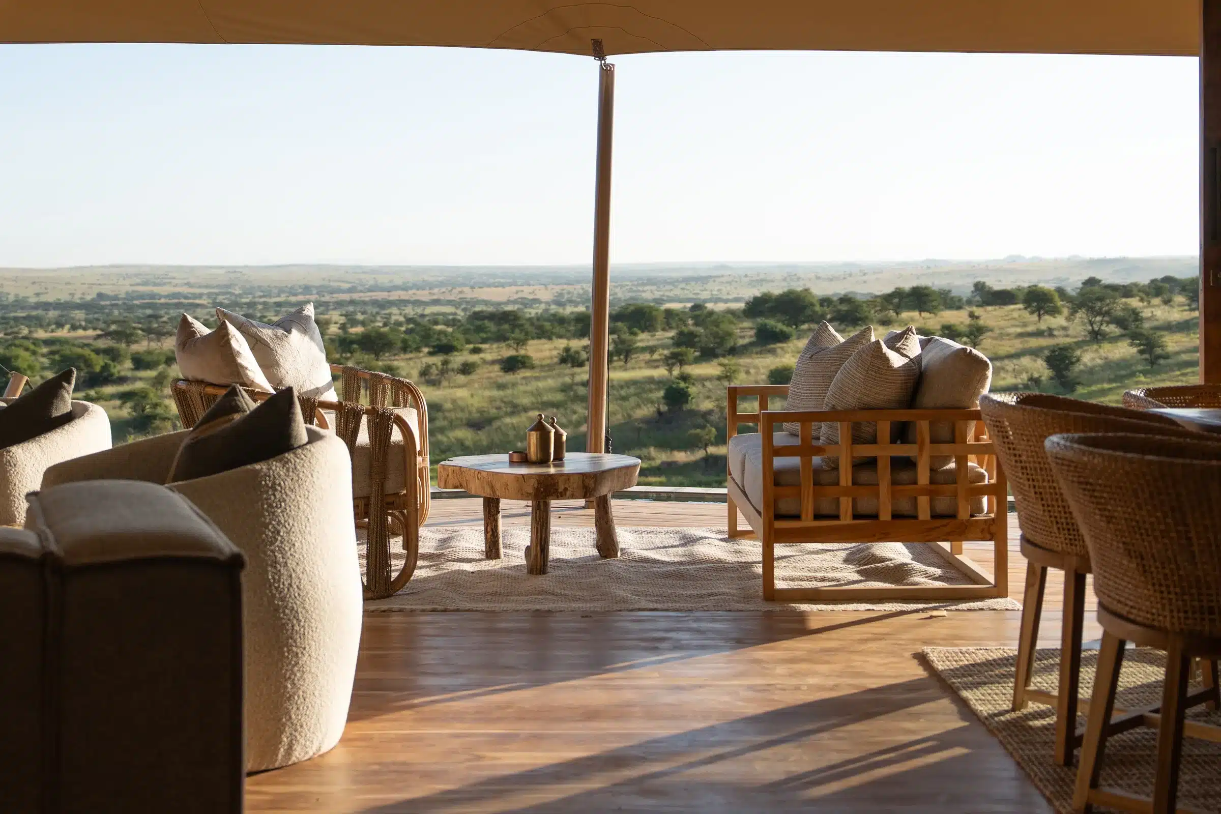 SISINI Serengeti Sanctuary Camp