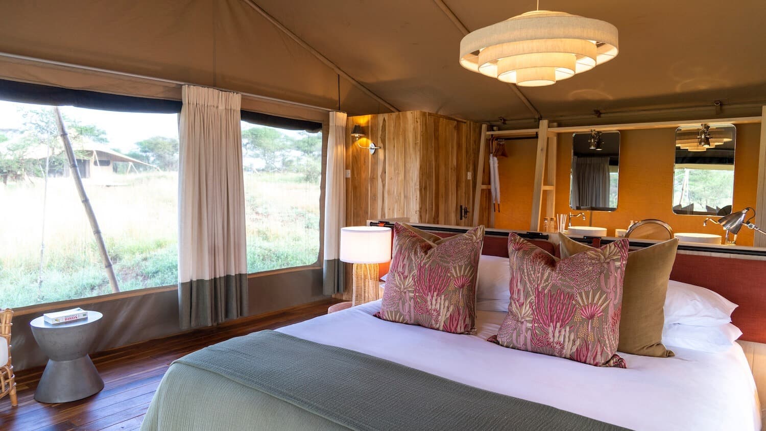 Serengeti Acacia Bliss Luxury Tented Camp