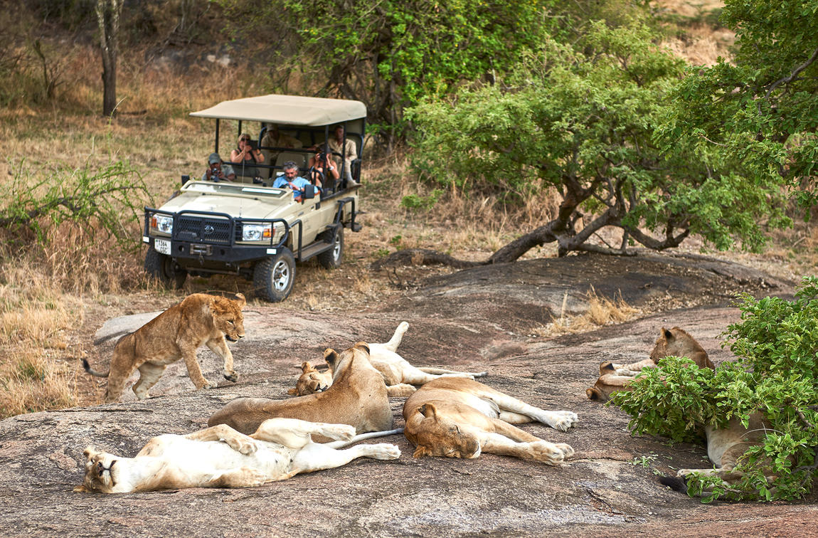 Serengeti National Park