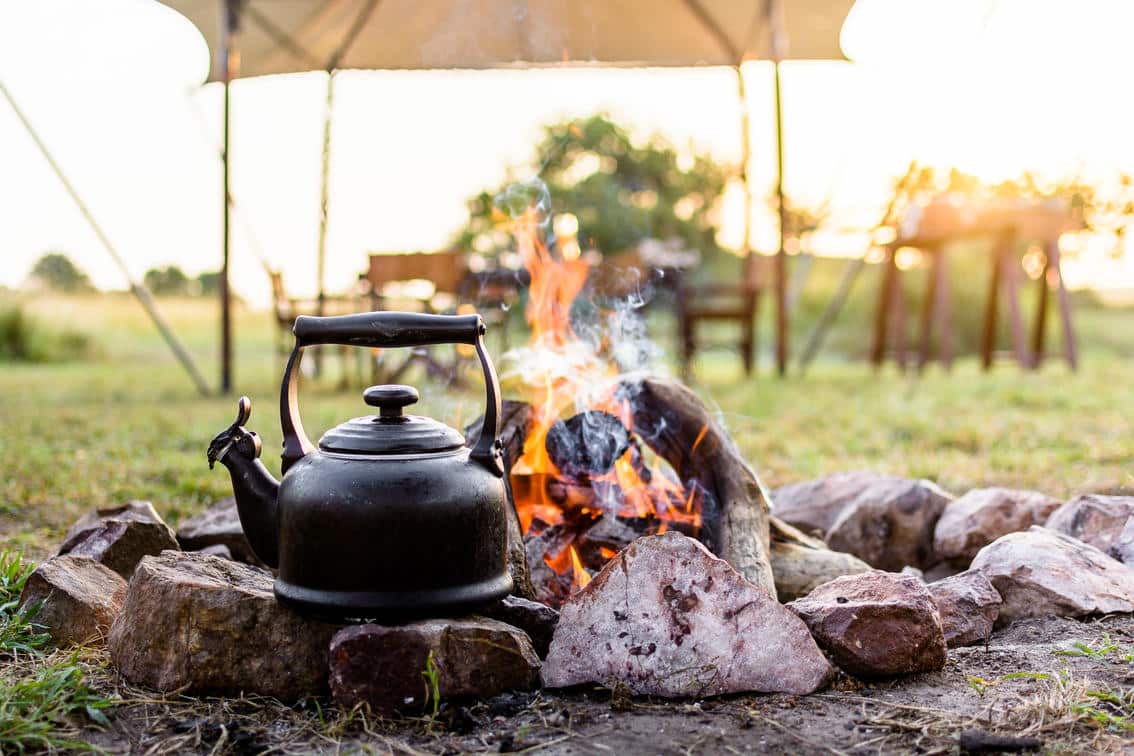 Singita Explore Camp